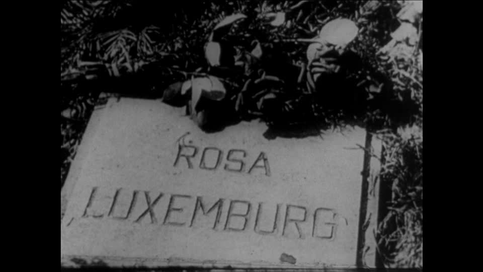 Jóvenes recuperan en Berlín el cementerio de los brigadistas internacionales alemanes que lucharon en España